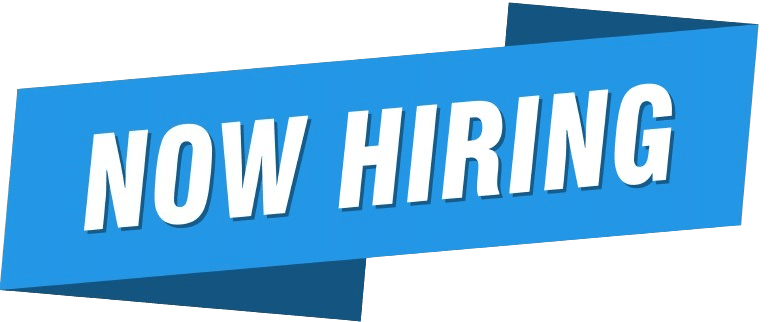 Now Hiring